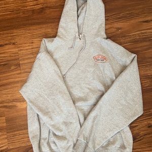 ron jon surf shop grey hoodie